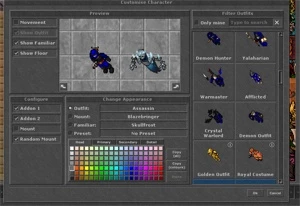 Conta tibia 381 EK 35% loyalty
