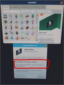 VENDO CONTA HABBO