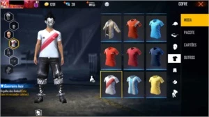 VENDO CONTA FREE FIRE NIVEL 66 SUPER GEMADA