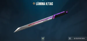Conta Com [41] Skins 🤘 [2] Facas 🤘 Kit K/Tac - Valorant