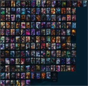 CONTA DE LOL LEAGUE OF LEGENDS MESTRE