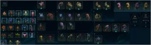 CONTA DE LOL LEAGUE OF LEGENDS MESTRE