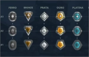 Ranked Valorant - League of Legends LOL