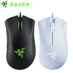 Mouse com fio, Razer Original DeathAdder Essencial com fio - Outros