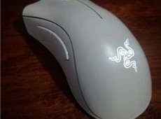 Mouse com fio, Razer Original DeathAdder Essencial com fio - Outros