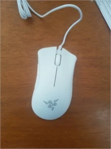 Mouse com fio, Razer Original DeathAdder Essencial com fio - Outros