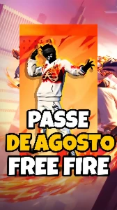 Reserva Do Passe De Agosto(Leia A Descrição)