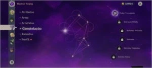 NA AR 40 - Klee Venti c1 Keqing c1 qiqi Xiao and more - Genshin Impact