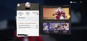 Conta Forte de Honkai Star Rail com Clara Nível 40 ⭐⭐⭐⭐⭐ - Outros