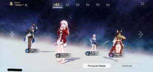 Conta Forte de Honkai Star Rail com Clara Nível 40 ⭐⭐⭐⭐⭐ - Outros