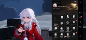 Conta Forte de Honkai Star Rail com Clara Nível 40 ⭐⭐⭐⭐⭐ - Outros