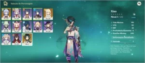 Genshin Impact / AR 35 / Ganyu