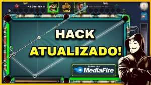 8 Ball Pool Hack Atualizado Anti-Ban 2026