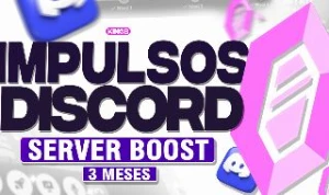 🟢 2X Impulsos Booster (1 Mês) - Assinaturas e Premium