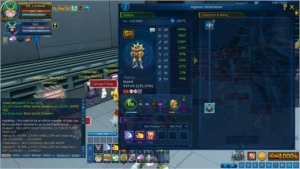 Conta DMO Miracle Brac + Vice Beguins Lv 2 - Digimon Masters Online