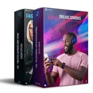 1450 Trilhas sonoras -  Sony Vegas - Outros