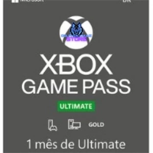 XBOX GAME PASS ULTIMATE 1 MÊS - Assinaturas e Premium