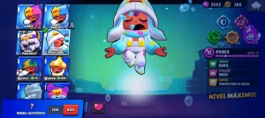 Conta Brawl stars