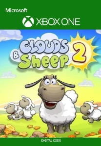 Xbox Clouds & Sheep 2 #C68442