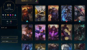Conta Lol - League of Legends