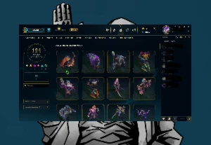 Conta Lol/Tft/Valorant No Precinho - League of Legends