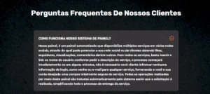 Painel Para Revenda De Seguidores E+ De Qualquer Rede Social - Redes Sociais