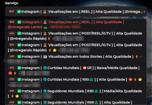 Painel Para Revenda De Seguidores E+ De Qualquer Rede Social - Redes Sociais