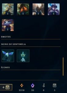 Conta De Lol Challenger Flex - League of Legends
