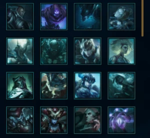 Conta De Lol Challenger Flex - League of Legends