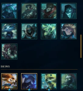 Conta De Lol Challenger Flex - League of Legends