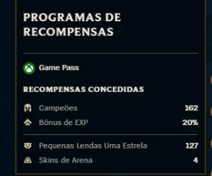 Conta De Lol Challenger Flex - League of Legends