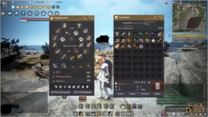 BDO Arqueiro 279 pa niv63 - Black Desert