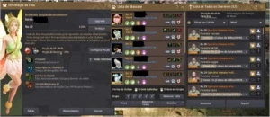 BDO Arqueiro 279 pa niv63 - Black Desert