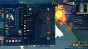 Conta mid game forte - Digimon Masters Online DMO
