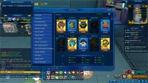 Conta mid game forte - Digimon Masters Online DMO