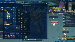 Conta mid game forte - Digimon Masters Online DMO