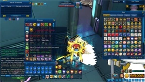 Conta mid game forte - Digimon Masters Online DMO