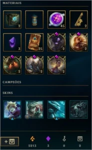 Conta de lol ex Grão-Mestre na flex - League of Legends