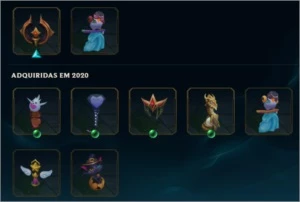 Conta de lol ex Grão-Mestre na flex - League of Legends