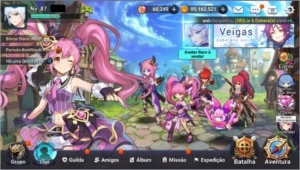 Grand Chase