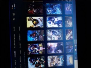 Conta league of legends plat IV - R$60 LOL