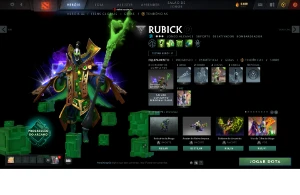 Conta Dota 2 Divine 1, Com Arcanas, Personas, Imortais Etc