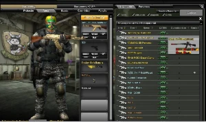 Cel / Kit 1 Aniversario + Hp Vision Permanente - Combat Arms