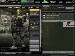 Cel / Kit 1 Aniversario + Hp Vision Permanente - Combat Arms