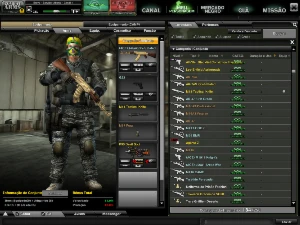 Cel / Kit 1 Aniversario + Hp Vision Permanente - Combat Arms