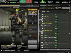Cel / Kit 1 Aniversario + Hp Vision Permanente - Combat Arms