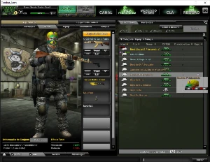 Cel / Kit 1 Aniversario + Hp Vision Permanente - Combat Arms