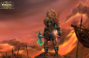 Wow Anniversary-Nightslayer Rank 10 Warrior +Rank 11 Hunter  - Blizzard