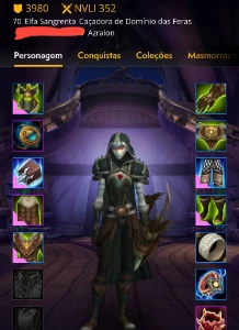Vendo Conta Wow Dragonflight - Blizzard