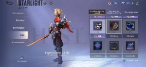 Conta mobile legends, todos heróis e todos emblemas lv60
